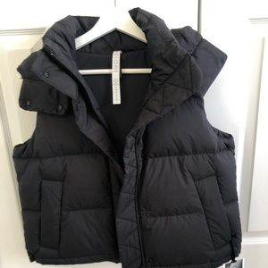 Lululemon wunder puff vest